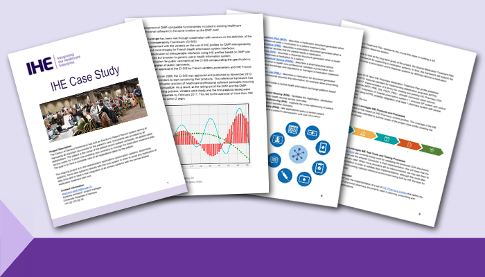 IHE Case Study