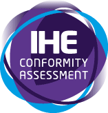 IHE Conformity Assessment Logo